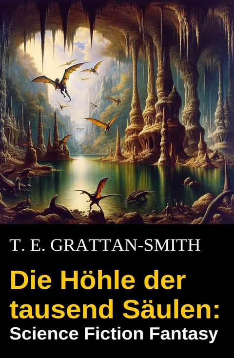 Die Höhle der tausend Säulen: Science Fiction Fantasy -  T. E. Grattan-Smith