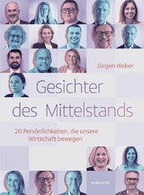 Gesichter des Mittelstands -  Jürgen Weber