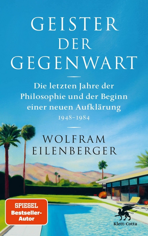 Geister der Gegenwart -  Wolfram Eilenberger