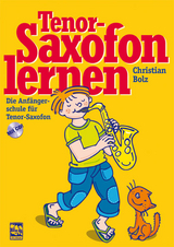 Tenorsaxofon lernen - Christian Bolz