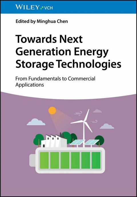 Towards Next Generation Energy Storage Technologies - 