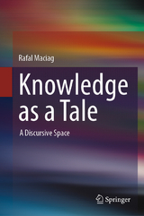 Knowledge as a Tale - Rafal Maciag