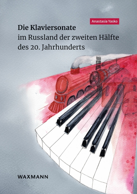 Die Klaviersonate im Russland der zweiten Hälfte des 20. Jahrhunderts -  Anastasia Yasko