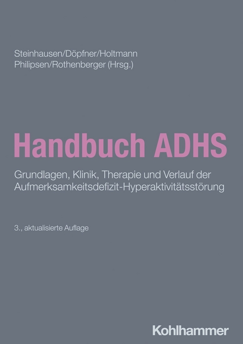 Handbuch ADHS - 