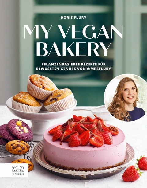 My Vegan Bakery - Doris Flury