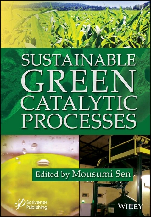 Sustainable Green Catalytic Processes - 