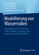 Modellierung von Wasserrisiken - 