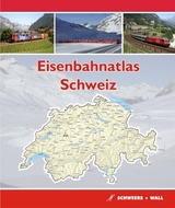 Eisenbahnatlas Schweiz