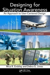 Designing for Situation Awareness - Endsley, Mica R.