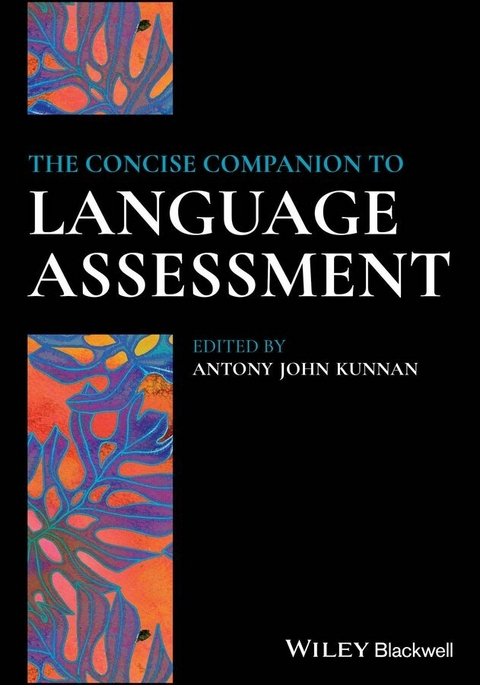 Concise Companion to Language Assessment - 