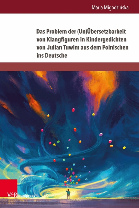 Das Problem der (Un)Übersetzbarkeit von Klangfiguren in Kindergedichten von Julian Tuwim aus dem Polnischen ins Deutsche -  Maria Migodzi?ska