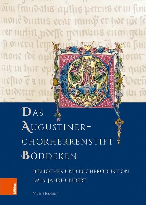 Das Augustiner-Chorherrenstift Böddeken -  Vivien Bienert