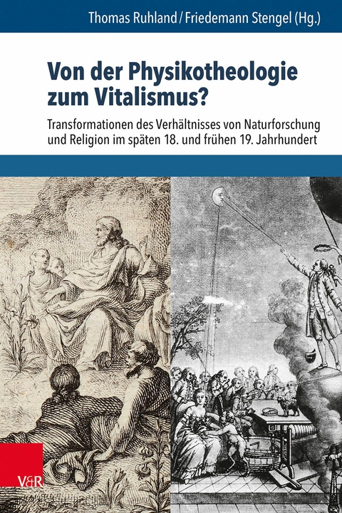 Von der Physikotheologie zum Vitalismus? - 