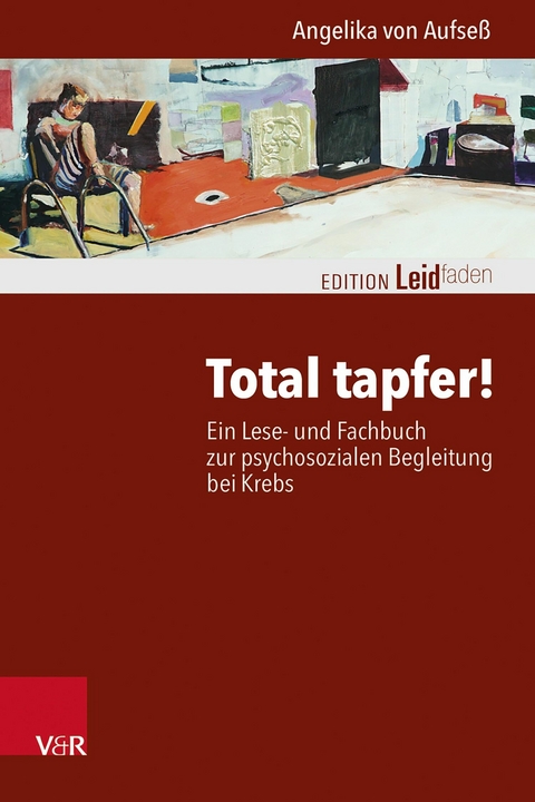 Total tapfer! -  Angelika von Aufseß