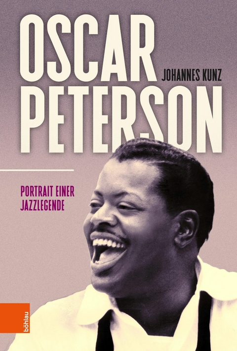 Oscar Peterson -  Johannes Kunz