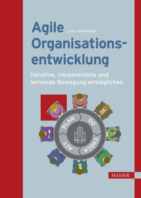 Agile Organisationsentwicklung - Judith Andresen