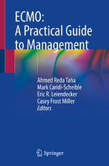 ECMO: A Practical Guide to Management - 