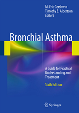 Bronchial Asthma - Gershwin, M. Eric; Albertson, Timothy E.