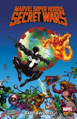 MARVEL SUPER HEROES SECRET WARS - BATTLEWORLD -  Tom DeFalco