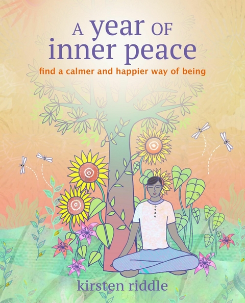 A Year of Inner Peace - Kirsten Riddle