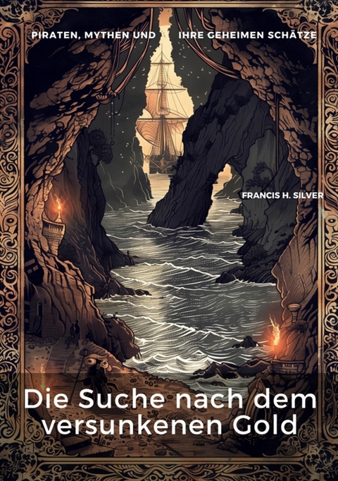 Die Suche nach dem versunkenen Gold - Francis H. Silver