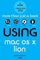 Using Mac OS X Lion - Johnson, Yvonne