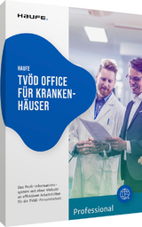 Haufe TVöD Office Professional für Krankenhäuser online
