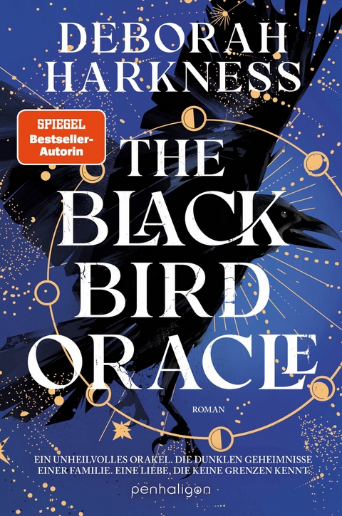 The Blackbird Oracle -  Deborah Harkness