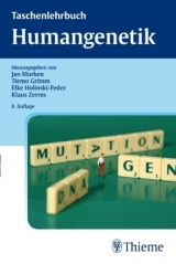 Taschenlehrbuch Humangenetik - Murken, Jan Diether; Grimm, Tiemo; Holinski-Feder, Elke; Zerres, Klaus