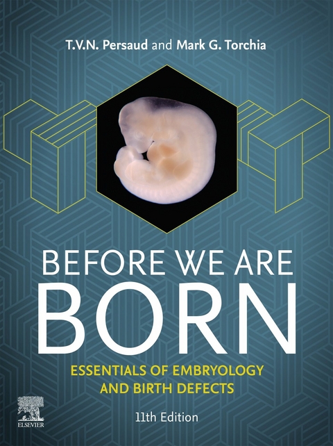 Before We Are Born - E-BOOK -  T. V. N. Persaud,  Mark G. Torchia