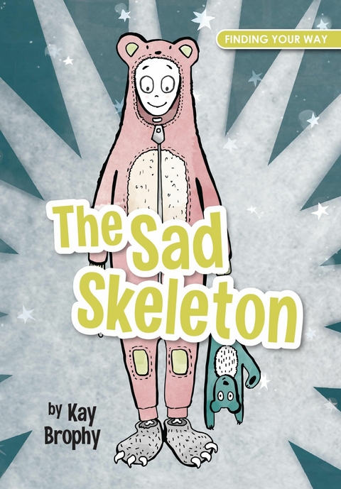 Sad Skeleton -  Kay Brophy