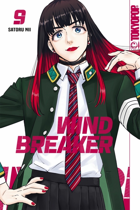 Wind Breaker, Band 09 - Satoru Nii