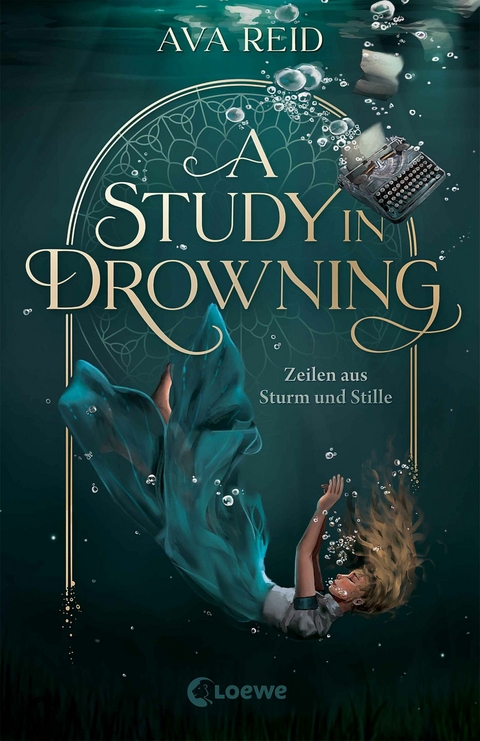 A Study in Drowning -  Ava Reid