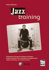 Jazztraining - Andy Gillmann