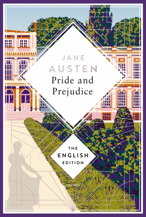 Austen - Pride and Prejudice. English Edition - Jane Austen