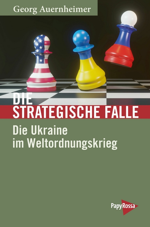 Die strategische Falle -  Georg Auernheimer