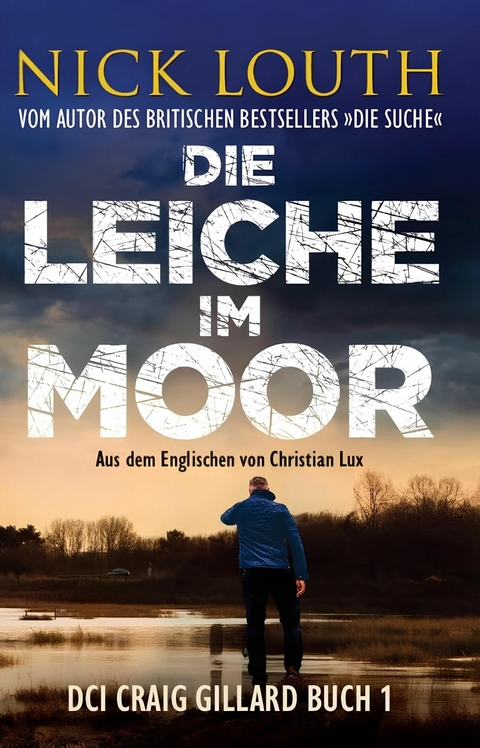 Die Leiche im Moor - Nick Louth