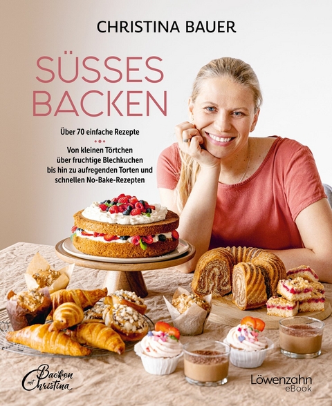 Süßes backen - Christina Bauer