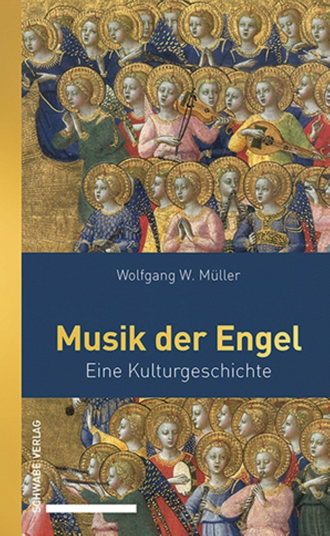 Musik der Engel - Wolfgang W. Müller