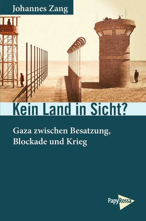 Kein Land in Sicht? -  Johannes Zang