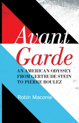 Avant Garde -  Robin Maconie