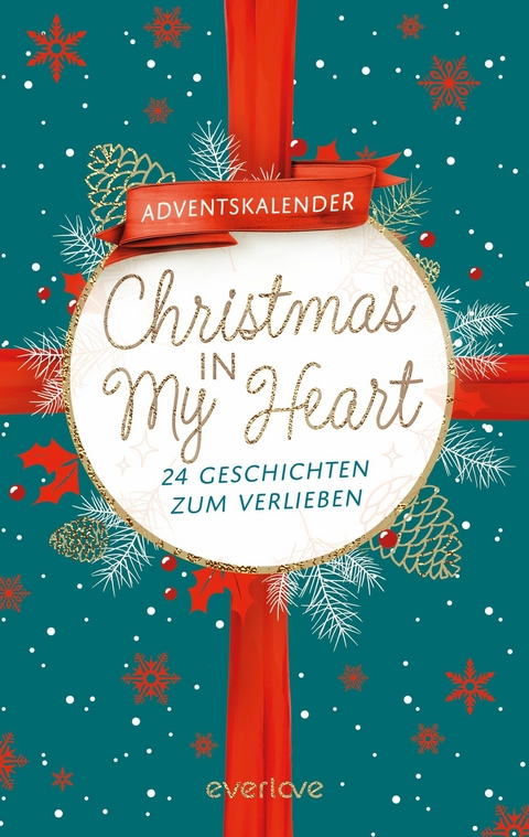 Christmas in My Heart -  Jennifer Adams,  Mareike Allnoch,  Anna Augustin,  Bianka Behrend,  Sophia Chase,  Anna Dietrich,  Andreas