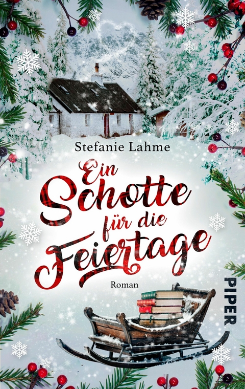 Ein Schotte für die Feiertage - Stefanie Lahme