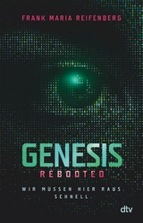 Genesis Rebooted -  Frank Maria Reifenberg