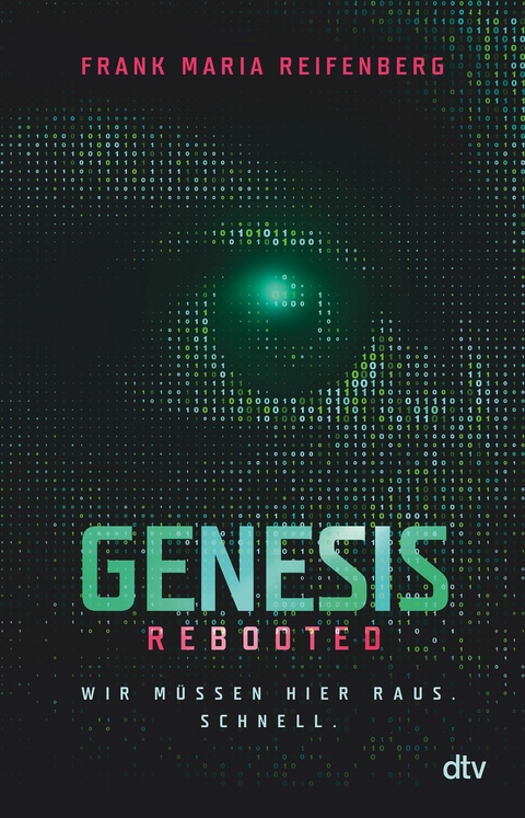 Genesis Rebooted -  Frank Maria Reifenberg