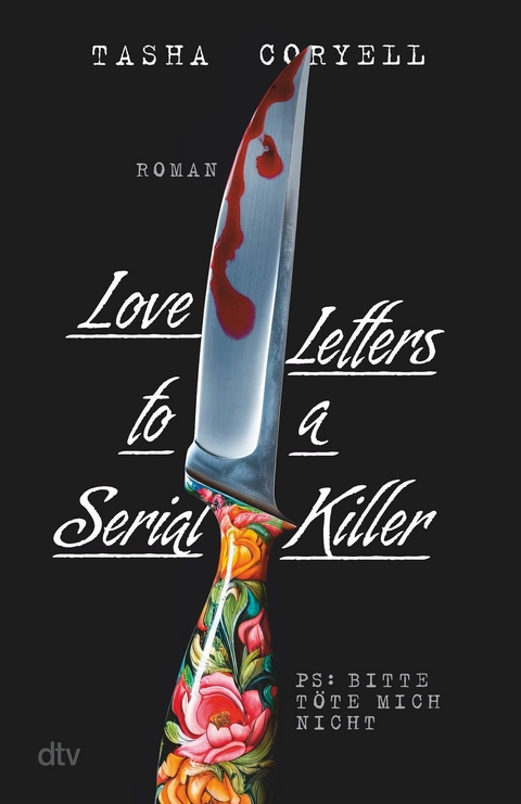 Love Letters to a Serial Killer -  Tasha Coryell