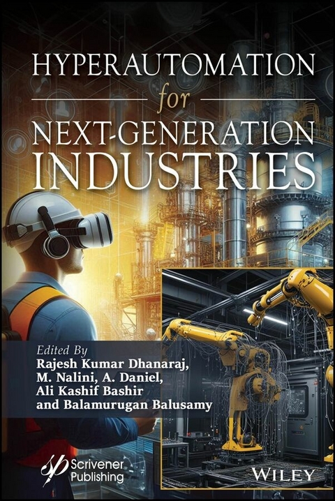 Hyperautomation for Next-Generation Industries - 