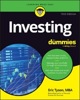 Investing For Dummies -  Eric Tyson