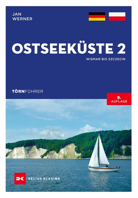 Törnführer Ostseeküste 2 - Jan Werner