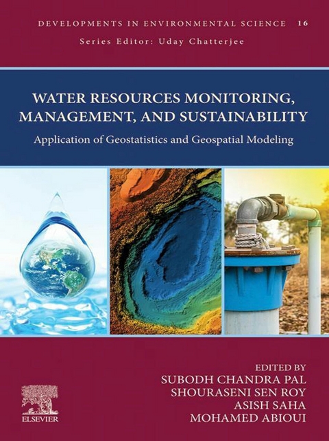 Water Resources Monitoring, Management, and Sustainability - 